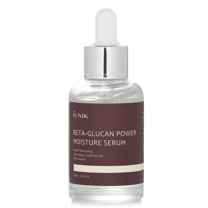 iUNIK Beta-Glucan Power Moisture Serum 50ml iUNIK Beta-Glucan Power Moisture Serum 50ml 送料無料 【楽天海外通販】