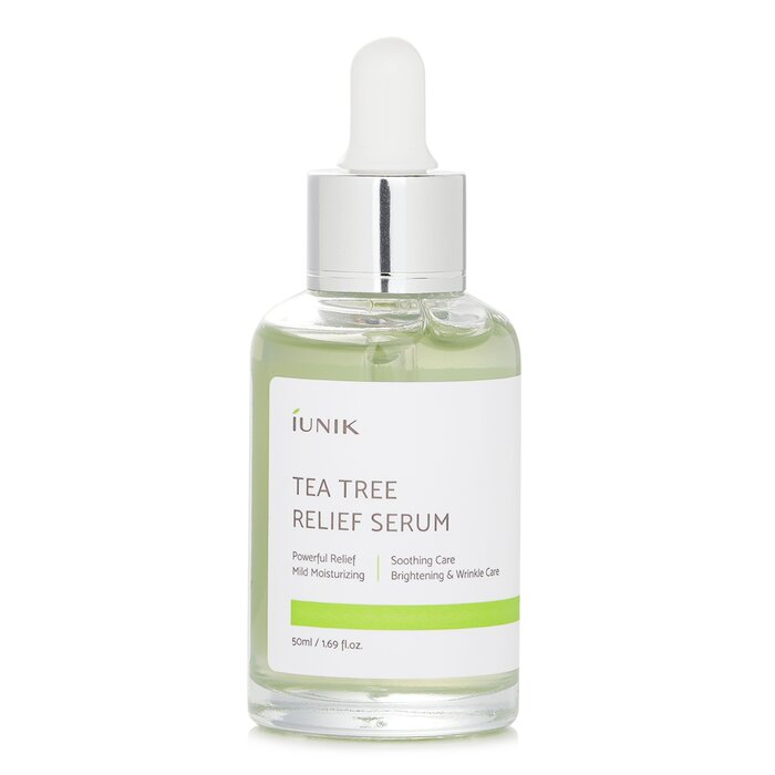 iUNIK Tea Tree G Serum 50ml iUNIK Tea Tree G Serum 50ml 送料無料 【楽天海外通販】