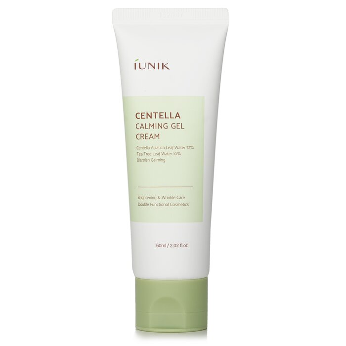 iUNIK Centella Calming Gel Cream 60ml iUNIK Centella Calming Gel Cream 60ml 送料無料 【楽天海外通販】