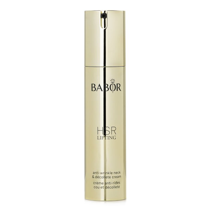 バボール HSR Lifting An.-. Neck &Decollete Cream 50ml Babor HSR Lifting An.-. Neck &Decollete Cream 50ml 送料無料 