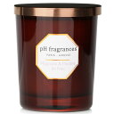 pH fragrances Scented Candle Magnolia &Pivoine de Soie 180gpH fragrances Scented...