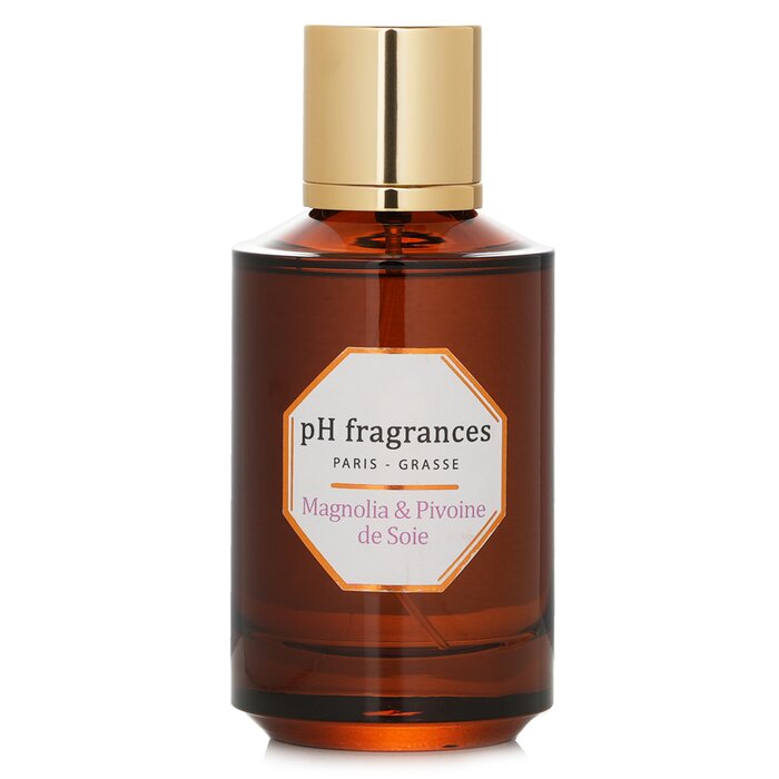 pH fragrances Eau De Parfum Natural Magnolia &Privoine de Soie 100ml pH fragrances Eau De Parfum Natural Magnolia &Privoine de Soie 100ml  yyVCOʔ́z