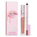 カイリー バイ カイリー ジェンナー Matte Lip Kit: Matte Liquid Lipstick 3ml Lip Liner 1.1g - No. 700 Bare 2pcsKylie By Kylie Jenner Matte Lip Kit: Matte Liquid Lipstick 3ml Lip Liner 1.1g - No. 700 Bare 2pcs 送料無料 【楽天海外通販】