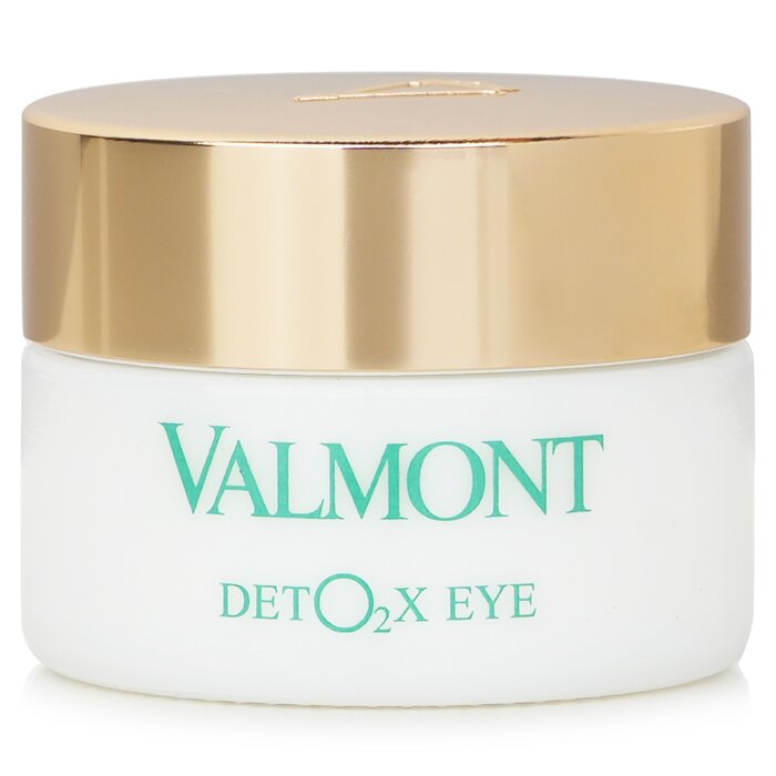 ヴァルモン DetO2X Eye Vitality Eye Cream 12ml Valmont DetO2X Eye Vitality Eye Cream 12ml 送料無料 