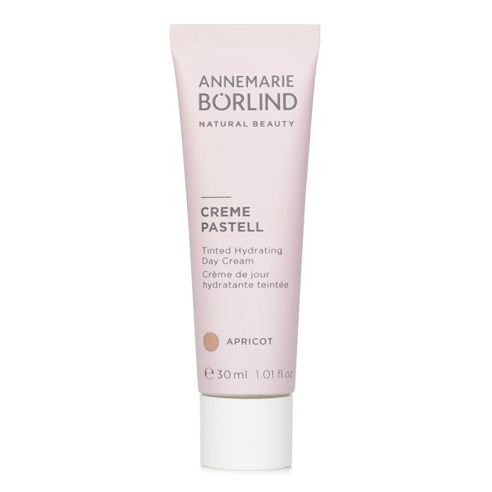 アンネマリー ボーリンド Creme Pastell Tined Hydrating Day Cream - No. Apricot 30ml Annemarie Borlind Creme Pastell Tined Hydrating Day Cream - No. Apricot 30ml 送料無料 【楽天海外通販】