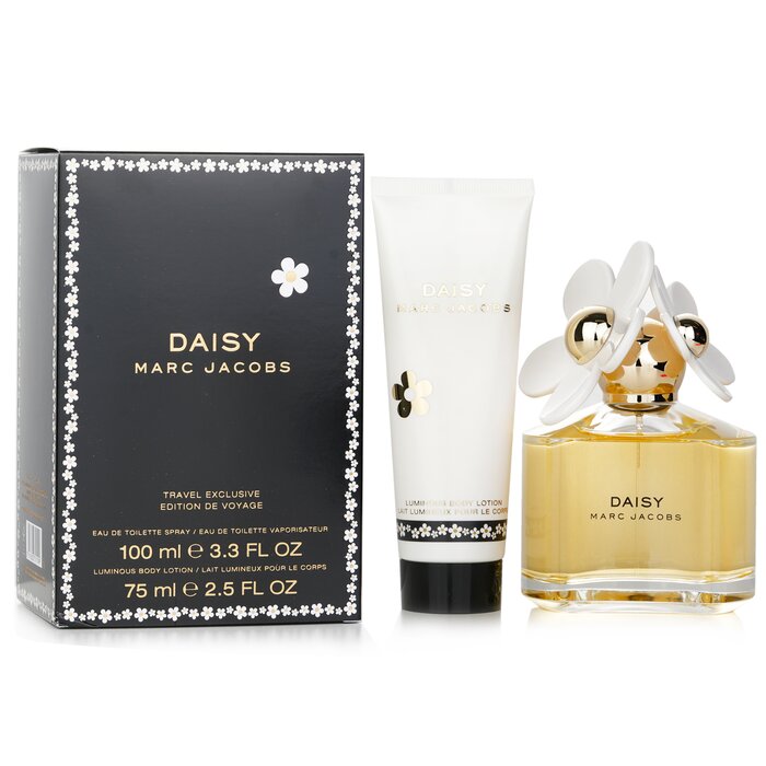 }[N@WFCRuX Daisy Travel Exclusive Edition De VoyAe Coffret: 2pcsMarc Jacobs Daisy Travel Exclusive Edition De VoyAe Coffret: 2pcs  yyVCOʔ́z