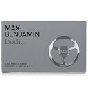 }bNX xW~ Car Fragrance Gift Set - Dodici 4pcsMax Benjamin Car Fragrance Gift Set - Dodici 4pcs  yyVCOʔ́z