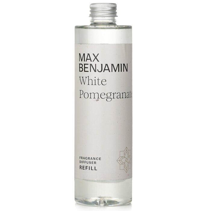 マックス ベンジャミン White Pomegranate Fragrance Refill 300ml Max Benjamin White Pomegranate Fragrance Refill 300ml 送料無料 【楽天海外通販】