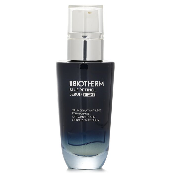 rIe Blue Retinol Resurfacing + Re. Night Serum 30ml Biotherm Blue Retinol Resurfacing + Re. Night Serum 30ml  yyVCOʔ́z