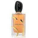 ジョルジオ アルマーニ Si Eau De Parfum Intense Refillable 100ml Giorgio Armani Si Eau De Parfum Intense Refillable 100ml 送料無料 【楽天海外通販】