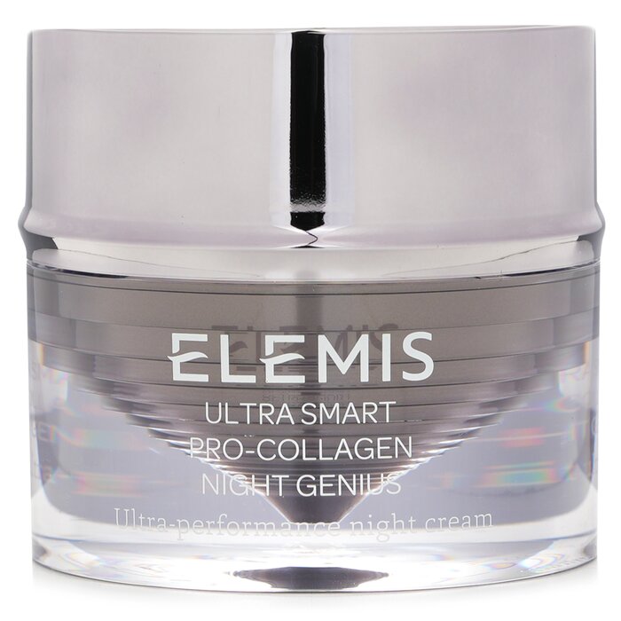 G~X Ultra Smart Pro CollAen Night Genius 50ml Elemis Ultra Smart Pro CollAen Night Genius 50ml  yyVCOʔ́z