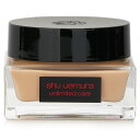 シュウウエムラ Unlimited Care Serum-In Cream Foundation - No. 564 35ml Shu Uemura Unlim...