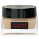シュウウエムラ Unlimited Care Serum-In Cream Foundation - No. 664 35ml Shu Uemura Unlim...