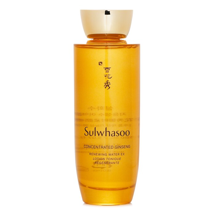 ソルファス Concentrated Ginseng Renewing Water EX 150ml Sulwhasoo Concentrated Ginseng Renewing Water EX 150ml 送料無料 