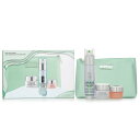クリニーク Even Better Tone Experts Set: 3pcs+1bagClinique Even Better Tone Experts S...