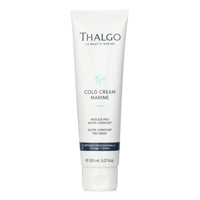 タルゴ Cold Cream Marine Nutri Comfort Pro Mask (Salon Size) 150ml Thalgo Cold Cream Marine Nutr..