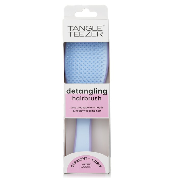 タングルティーザー The Ultimate Detangling Hairbrush - No. Lilac Cloud &Blue 1pcTangle Teezer Th..