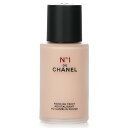 シャネル N°1 De Chanel Red Camellia Revitalizing Foundation - No. BR12 30ml Chanel N°1 De Chanel Red Camellia Revitalizing Foundation - No. BR12 30ml 送料無料 【楽天海外通販】