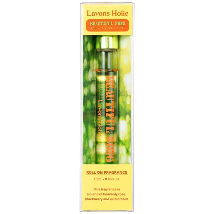 {YzbN Roll On Fragrance - BEAUTIFUL SONG 10ml Lavons Holic Roll On Fragrance - BEAUTIFUL SONG 10ml  yyVCOʔ́z