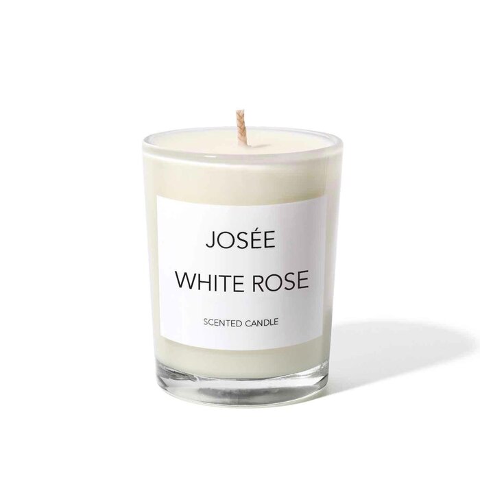 ジョゼ White Rose Scented Candle 60g Fixed sizeJOS?E White Rose Scented Candle 60g Fixed size 送料無料 【楽天海外通販】