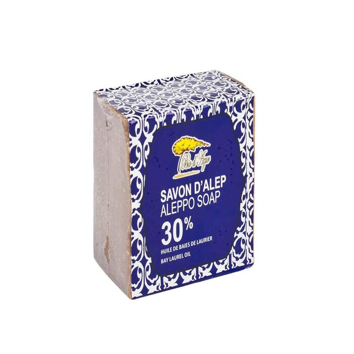 ビオ・ダジュール Aleppo Handmade soap- 30% Laurel Oil Fixed SizeBio d'Azur Aleppo Handmade soap- 30% Laurel Oil Fixed Size 送..