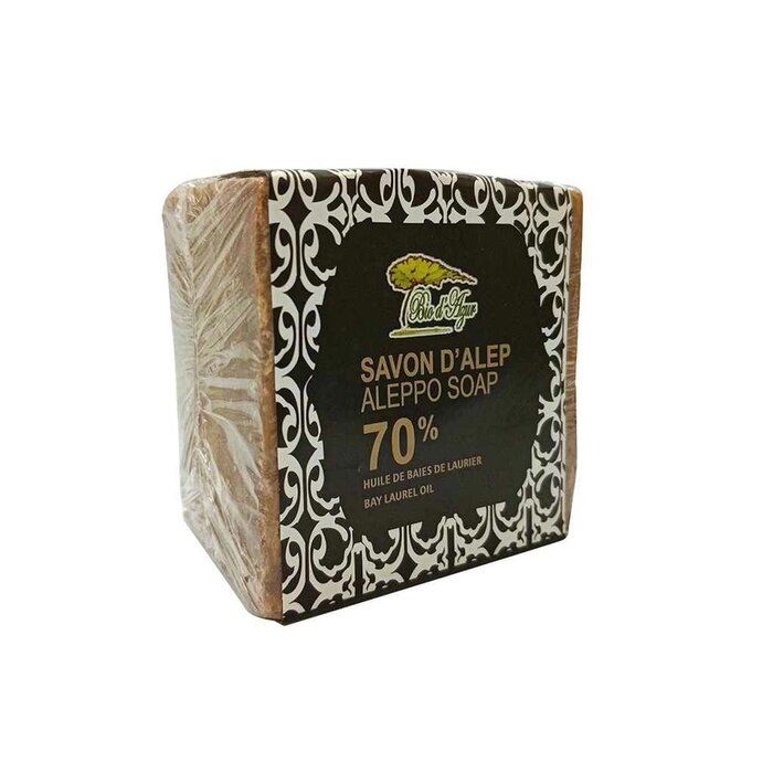 ビオ・ダジュール Aleppo Handmade Soap- Premium 70% Laurel Oil Fixed SizeBio d'Azur Aleppo Handmade Soap- Premium 70% Laurel Oi..