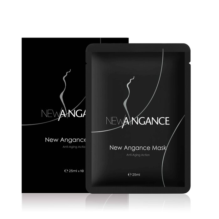 New Angance Paris New Angance Mask - An. Ag,, Action 25ml x 10pcsNew Angance Paris New Angance Mask - An. Ag,, Action 25ml x 10pcs 送料無料 【楽天海外通販】