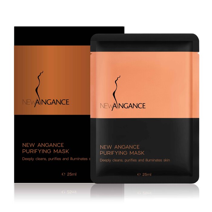 New Angance Paris New Angance - Purifying Mask 25ml x 10pcsNew Angance Paris New Angance - Purifying Mask 25ml x 10pcs  yyVCOʔ́z