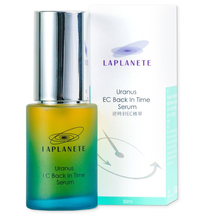 Laplanete Laplanete Uranus EC Back In Time Serum 30ml Laplanete Laplanete Uranus EC Back In Time Serum 30ml  yyVCOʔ́z