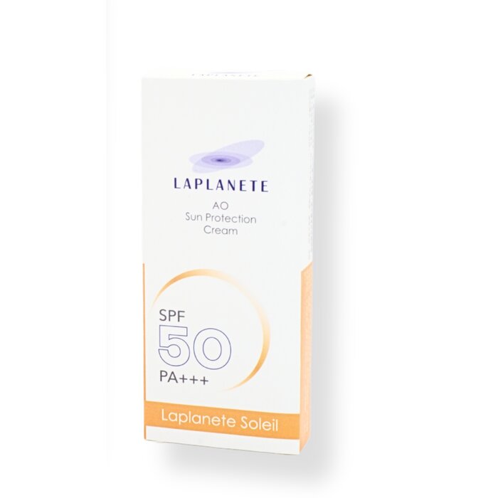 楽天coscoraLaplanete Laplanete Soleil AO Sun Protection Cream SPF50 50gLaplanete Laplanete Soleil AO Sun Protection Cream SPF50 50g 送料無料 【楽天海外通販】