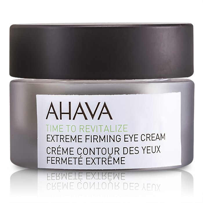 Ano ^CgD oC^CY GNXg[ t@[~O AC N[ 15ml Ahava Time To Revitalize Extreme Firming Eye Cream 15ml  yyVCOʔ́z