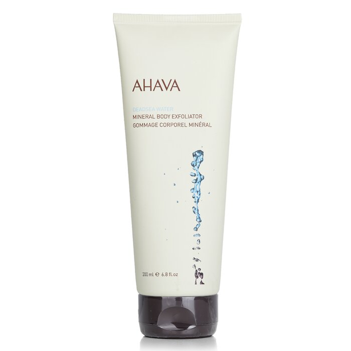 アハバ デッドシー ウォーター ミネラル ボディ エクスフォリエーター 200ml Ahava Deadsea Water Mineral Body Exfoliator 200ml 送料無料 【楽天海外通販】