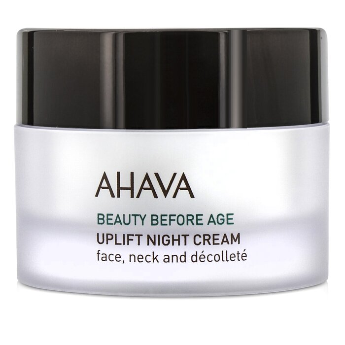 アハバ ビューティ ビフォア エイジ アップリフト ナイトクリーム 50ml Ahava Beauty Before Ae Uplift Night Cream 50ml 送料無料 