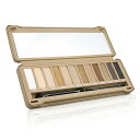 バイズ アイシャドウ パレット マット 12色 12g BYS Eyeshadow Palette (12x Eyeshadow, 2x Applicator) - Matte 12g 送料無料 【楽天海外通販】