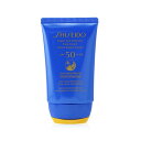  GNXp[g T veN^[ tF[X N[ SPF 50+ UVA (x[ nC veNV, x[ EH[^[-WX^g) 50ml Shiseido Expert Sun Protector Face Cream SPF 50+ UVA50ml  yyVCOʔ́z