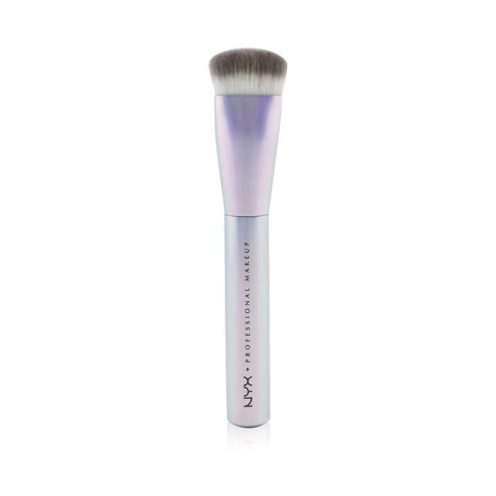 NYX@jbNX zOtBbN n[ XJveBO ot uV NYX Holographic Halo Sculpting Buffing Brush  yyVCOʔ́z