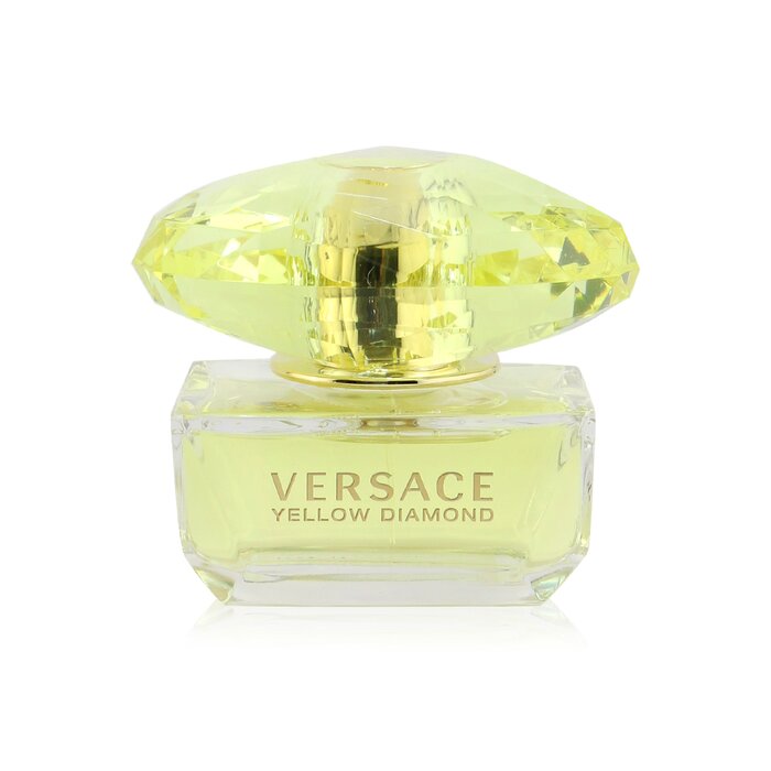 Rakuten - ヴェルサーチ イエローダイヤモンド EDT SP 50ml Versace Yellow Diamond Eau De Toilette Spray 50ml 送料無料 【楽天海外通販】