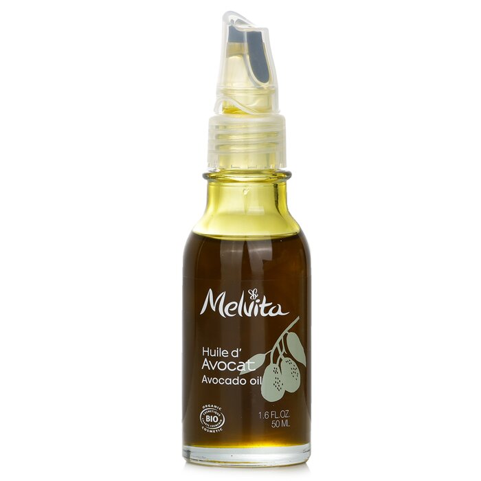 メルヴィータ アボカド オイル 50ml Melvita Avocado Oil 50ml 送料無料 【楽天海外通販】