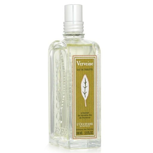 ロクシタン ヴェルヴェーヌ EDT SP 100ml L'Occitane Verveine Eau De Toilette Spray 100ml 送料無料 【楽天海外通販】 ロクシタン ヴェルヴェーヌ EDT SP 100ml L'Occitane Verveine Eau De Toilette Spray 100ml 送料無料 【楽天海外通販】