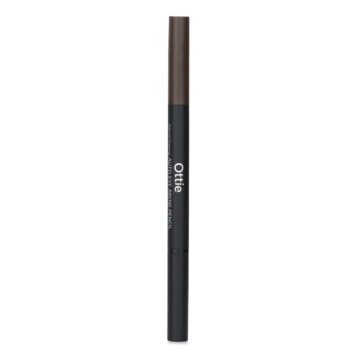 オッティー Natural Drawing Auto Eye Brow Pencil - #02 Dark Brown 0.2g Ottie Natural Drawing Auto Eye Brow Pencil - #02 Dark Brown 0.2g 送料無料 【楽天海外通販】