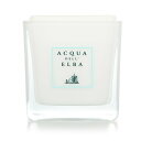 アクア・デッレ・エルバ キャンドル - マーレ 180g Acqua Dell'Elba Scented Candle - Mare 180g 送料無料 【楽天...