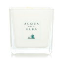 アクア・デッレ・エルバ ホームフレグランス ディフューザー - フィオーリ 180g Acqua Dell'Elba Scented Candle - Fior...