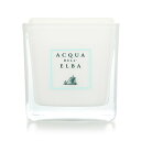 アクア・デッレ・エルバ キャンドル - ノート ディ ナターレ 180g Acqua Dell'Elba Scented Candle - Note Di Na...