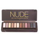 バイズ アイシャドウパレット (12x アイシャドウ, 2x アプリケーター) - Nude 12g BYS Eyeshadow Palette (12x Eyeshadow, 2x Applicator) - Nude 12g 送料無料 【楽天海外通販】