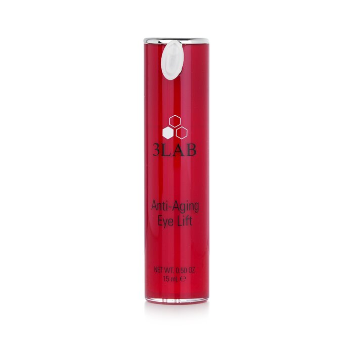 Rakuten - スリーラブ 3LAB アンチエイジング アイリフト 15ml 3LAB Anti-Aging Eye Lift 15ml 送料無料 【楽天海外通販】