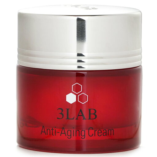 スリーラブ 3LAB アンチ-エージング クリーム 60ml 3LAB Anti-Aging Cream 60ml 送料無料 【楽天海外通販】 スリーラブ 3LAB アンチ-エージング クリーム 60ml 3LAB Anti-Aging Cream 60ml 送料無料 【楽天海外通販】