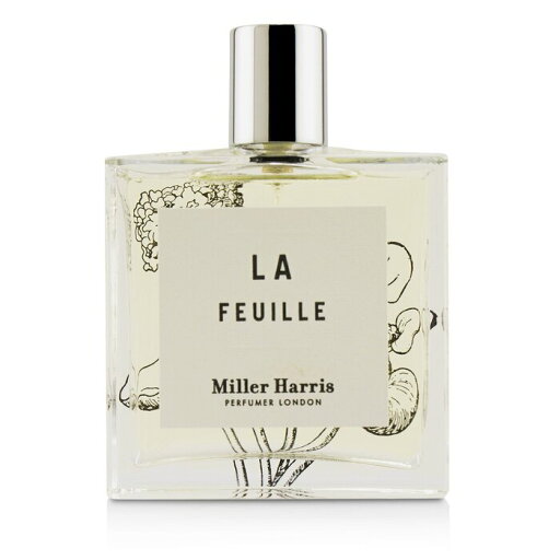 ミラーハリス ラ フィーユ オー デ パルファム スプレー 100ml Miller Harris La Feuille Eau De Parfum Spray 100ml 送料無料 【楽天海外通販】 ミラーハリス ラ フィーユ オー デ パルファム スプレー 100ml Miller Harris La Feuille Eau De Parfum Spray 100ml 送料無料 【楽天海外通販】