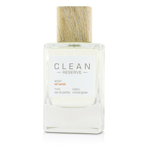 クリーン クリーン セル サンタル (リザーブブレンド) EDP SP 100ml Clean Reserve Sel Santal Eau De Parfum Spray 100ml 送料無料 【楽天海外通販】 クリーン クリーン セル サンタル (リザーブブレンド) EDP SP 100ml Clean Reserve Sel Santal Eau De Parfum Spray 100ml 送料無料 【楽天海外通販】