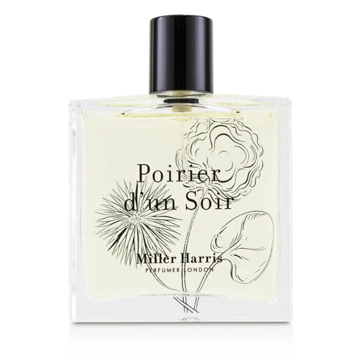 ミラーハリス ポワリエ ダンソワール EDP SP 100ml Miller Harris Poirier D'un Soir Eau De Parfum Spray 100ml 送料無料 【楽天海外通販】 ミラーハリス ポワリエ ダンソワール EDP SP 100ml Miller Harris Poirier D'un Soir Eau De Parfum Spray 100ml 送料無料 【楽天海外通販】