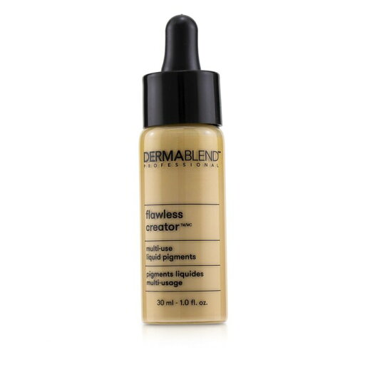 ダーマブレンド フローレス クリエイター マルチ ユース リキッド ピグメント ファンデーション - # 37W 30ml Dermablend Flawless Creator Multi Use Liquid Pigments Foundation - # 37W 30ml 送料無料 【楽天海外通販】 ダーマブレンド フローレス クリエイター マルチ ユース リキッド ピグメント ファンデーション - # 37W 30ml Dermablend Flawless Creator Multi Use Liquid Pigments Foundation - # 37W 30ml 送料無料 【楽天海外通販】
